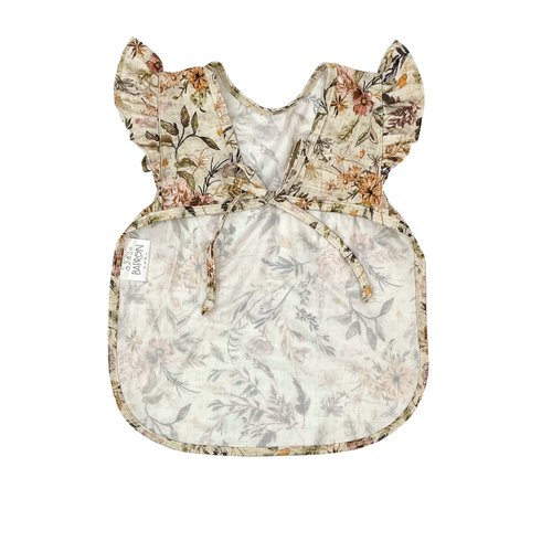 This best-selling “Bapron”, also known as a bib-apron hybrid, full-coverage bib, smock, or apron, is designed for comfort and safety. Because of their comfortable,