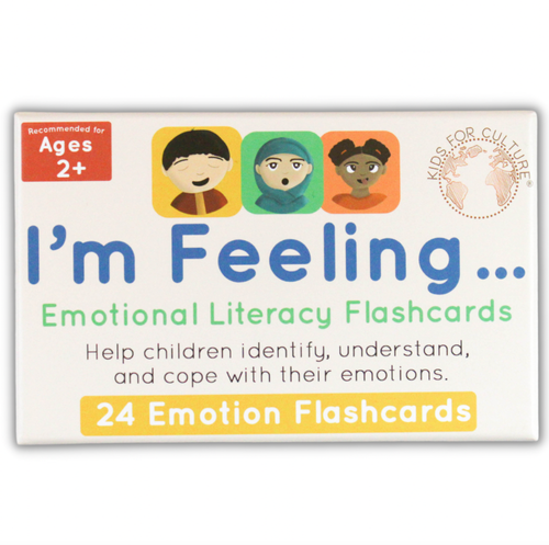 These cards are designed to help your child understand emotions and celebrate diversity at the same time. Our emotion flashcards contain a pack of 24 emotions which