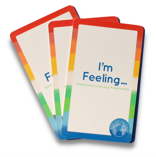 These cards are designed to help your child understand emotions and celebrate diversity at the same time. Our emotion flashcards contain a pack of 24 emotions which
