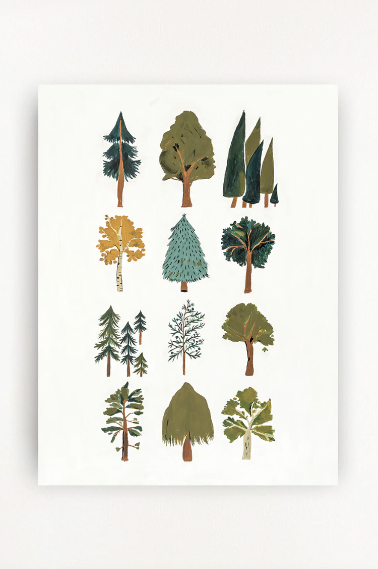 11 x 14 unframed art print
Each print is scanned from a hand painted, original acrylic painting by Clementine Kids.
Printed on 120# Mohawk Smooth
Made and printed in