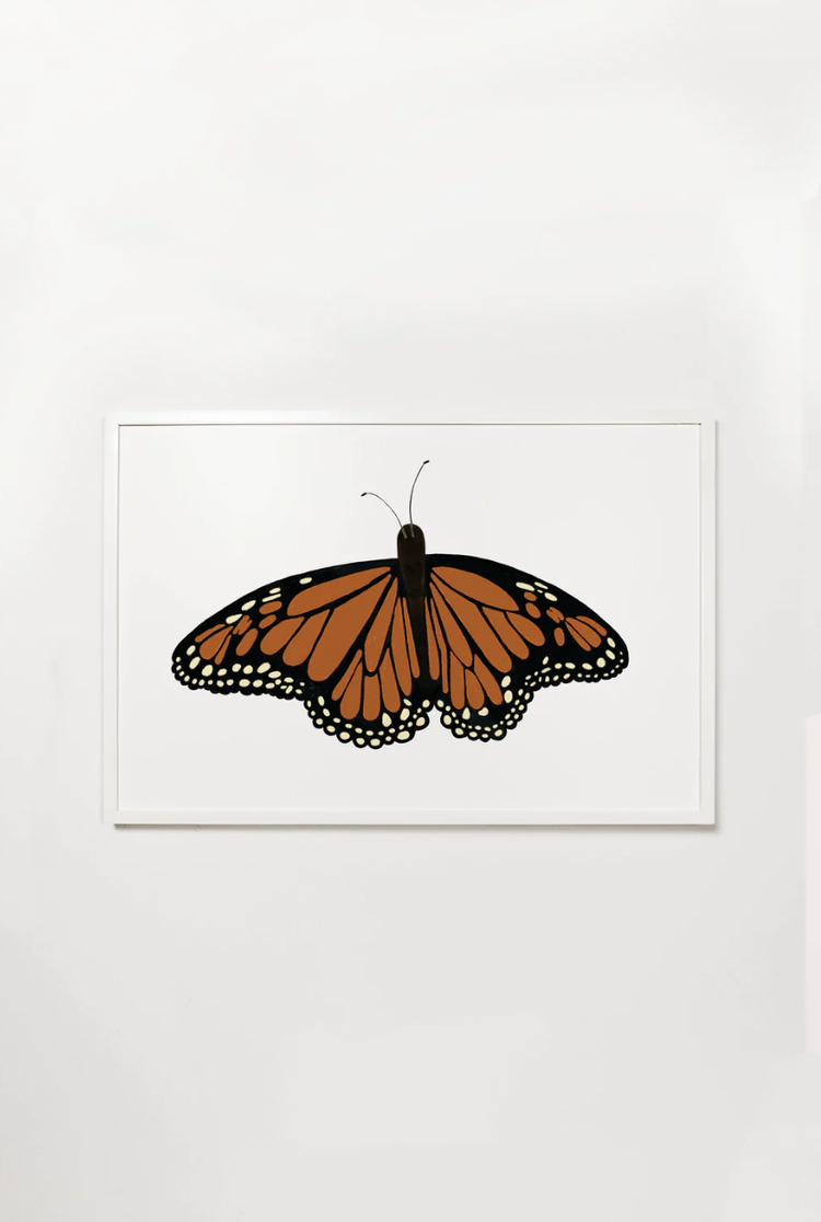11 x 14 unframed art print
Each print is scanned from a hand painted, original acrylic painting by Clementine Kids.
Printed on 120# Mohawk Smooth
Made and printed in