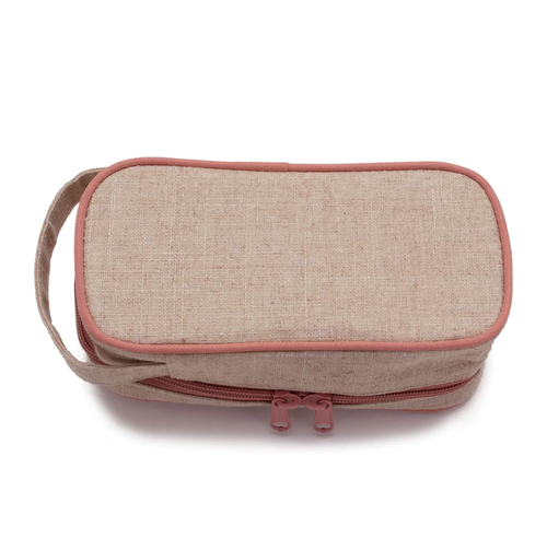 Fitting perfectly inside our Toddler and Grade School Backpacks, the Kids Case is made for fun-filled days on-the-go. Generously sized and equipped with thoughtful f
