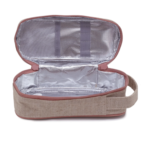 Fitting perfectly inside our Toddler and Grade School Backpacks, the Kids Case is made for fun-filled days on-the-go. Generously sized and equipped with thoughtful f