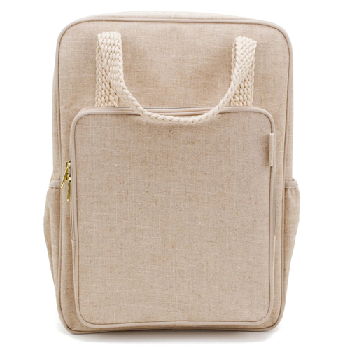 FUNCTION & FASHION, MEET THE TOTE PACK
No two days are ever quite the same, and that’s why we designed an everyday bag that’s as versatile as it is stylish. Fro
