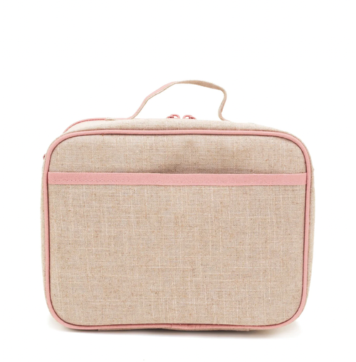 RULE THE PLAYGROUND WITH OUR STANDOUT WASHABLE INSULATED KIDS LUNCH BOXES!
Cheerful and bright our Neo Rainbow print is the perfect reminder that even our stormiest
