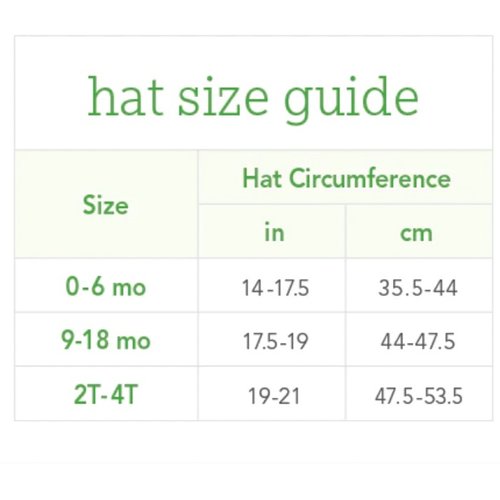 All-day sun protection for head, neck, and eyes—Our full-coverage baby flap hat with extra neck and shoulder protection keeps baby covered all-day, reducing sunscree