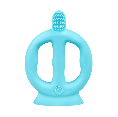 Helps your little one develop independent brushing skills—A training toothbrush for toddlers to learn oral care habits for healthy teeth at all stages.
Unique