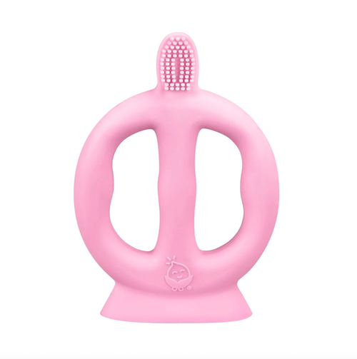Helps your little one develop independent brushing skills—A training toothbrush for toddlers to learn oral care habits for healthy teeth at all stages.
Unique