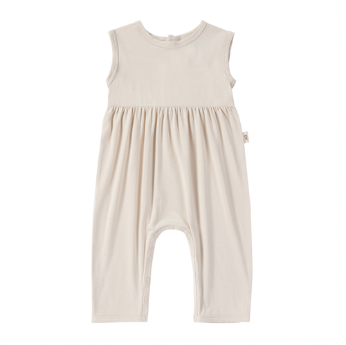 Providing the softest touch test for baby's sensitive skin, this ultra stylish Spring/ Summer short Romper is made from a premium Bamboo. This material is so kind