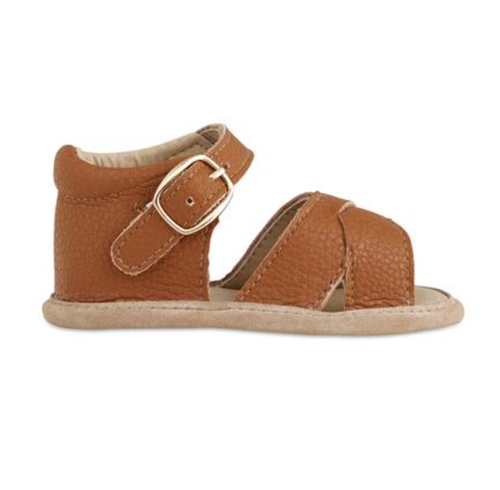 A modern twist on a classic shoe, these sweet sandals in beautiful neutral colors are a wardrobe staple that will look adorable with any outfit. Perfect for day