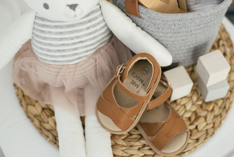 A modern twist on a classic shoe, these sweet sandals in beautiful neutral colors are a wardrobe staple that will look adorable with any outfit. Perfect for day