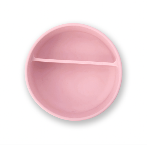 Our suction divided bowls are designed to provide parents with a compact option optimized for young eaters - the perfect companion for you baby led weaning journey