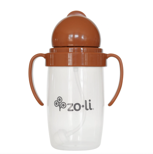 10 oz / 270ml weighted straw sippy cup
This next generation sippy cup uses straw + disk technology to leverage our patented buffer chamber and enjoy your favorite