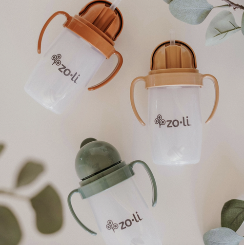 10 oz / 270ml weighted straw sippy cup
This next generation sippy cup uses straw + disk technology to leverage our patented buffer chamber and enjoy your favorite