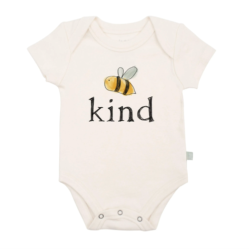 Simple and comfortable is best, especially for babies. Our adorable bodysuit is perfect for all sizes and activity levels, from your little one's first day in the w