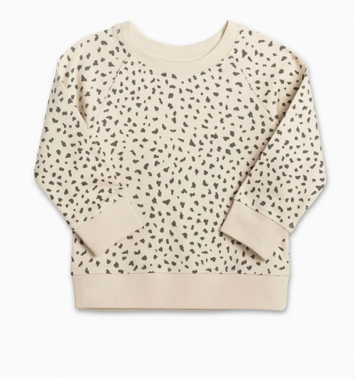 Our Portland Pullover is a super-soft wardrobe must-have! This lightweight pullover top is great for mixing and matching with our joggers to create an adorable an