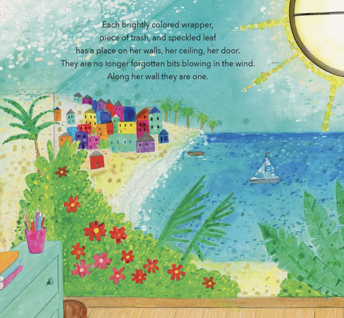 The Color Catcher by Nicholas Solis
The Color Collector is a touching story about newness, friendship, and common ground.
When a boy notices the new girl picking up