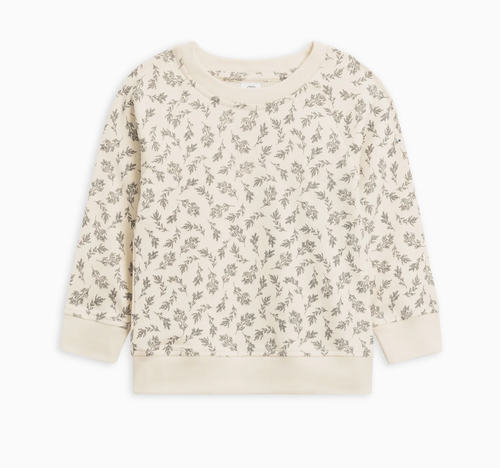 Our Portland Pullover is a super-soft wardrobe must-have! This lightweight pullover top is great for mixing and matching with our joggers to create an adorable and o