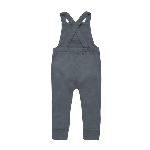 Let your toddler tumble around in our Oli Overalls. With a tiny pocket to hold their treasures and our gentle organic fabric, these overalls are ready for action