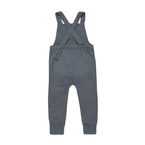 Let your toddler tumble around in our Oli Overalls. With a tiny pocket to hold their treasures and our gentle organic fabric, these overalls are ready for action