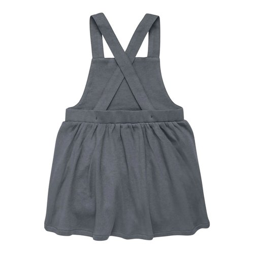 Our Jolie Jumper is perfect for layering with one of our long sleeve tops and dressing up any outfit. With super soft fabric and an elastic waistband, your littl