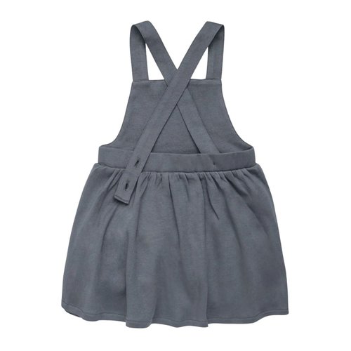 Our Jolie Jumper is perfect for layering with one of our long sleeve tops and dressing up any outfit. With super soft fabric and an elastic waistband, your littl