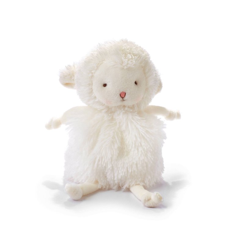 Our teeniest new friends happily fit in the tiniest hands. Features an embroidered face and our signature blushed cheeks.
Features: 5” (12.5cm) tall
Embroidered feat