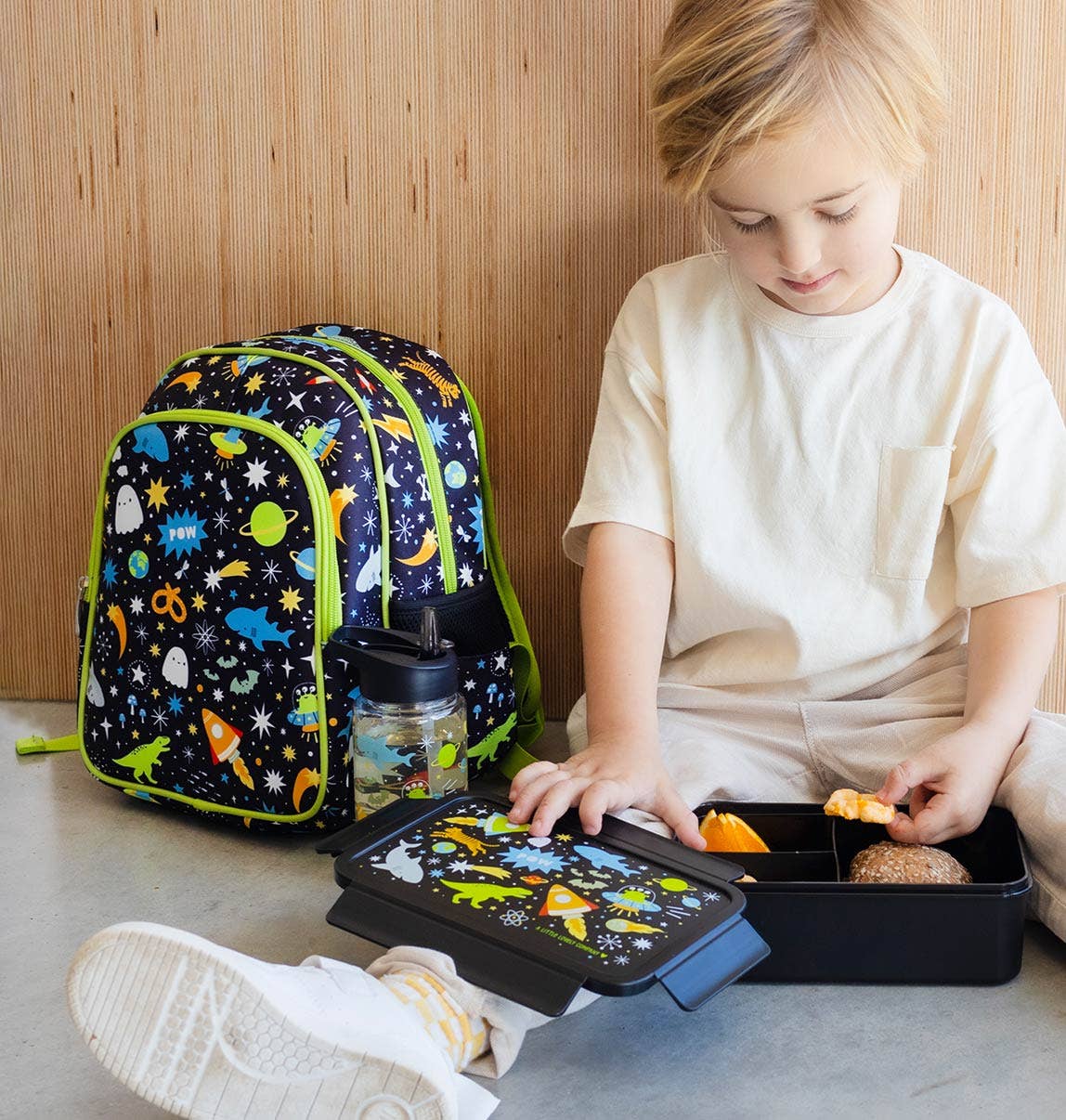 Kids Backpack - Galaxy