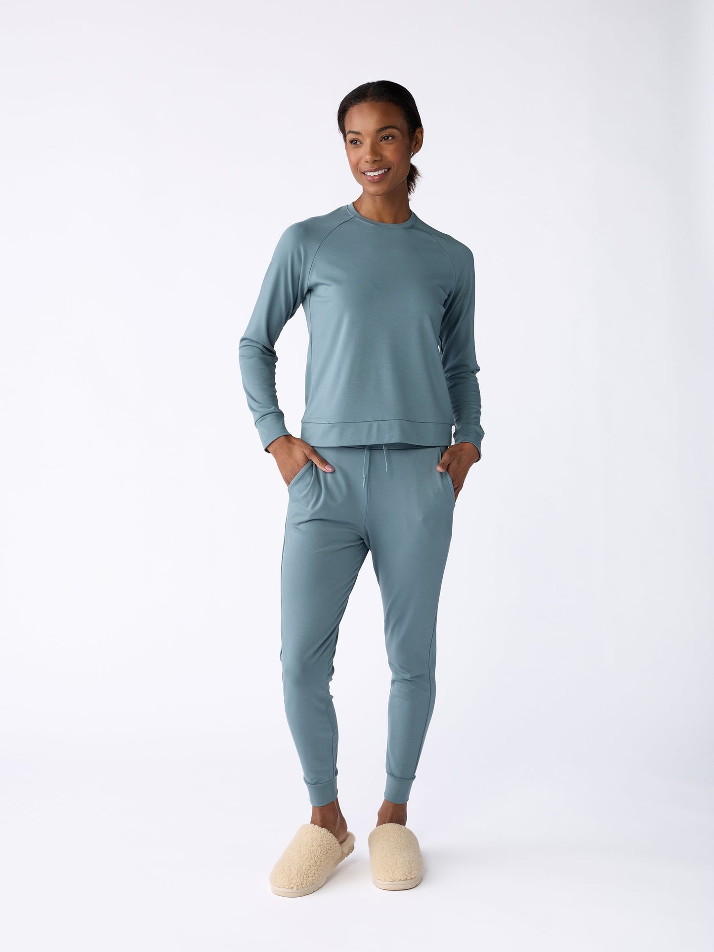 Women's Brushed Bamboo Jogger Pant