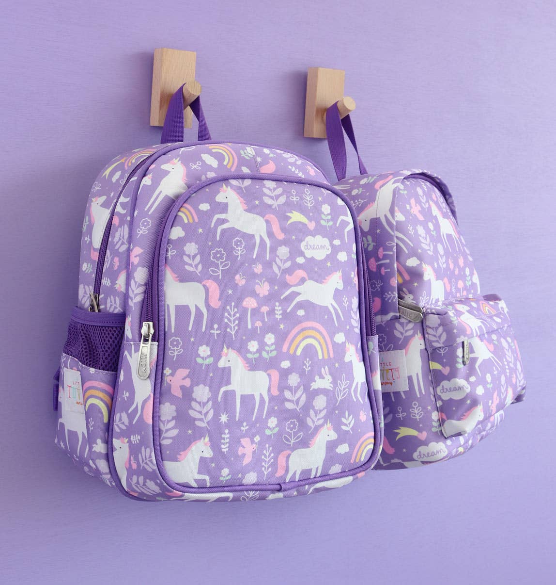 Kids Backpack - Unicorn Dreams