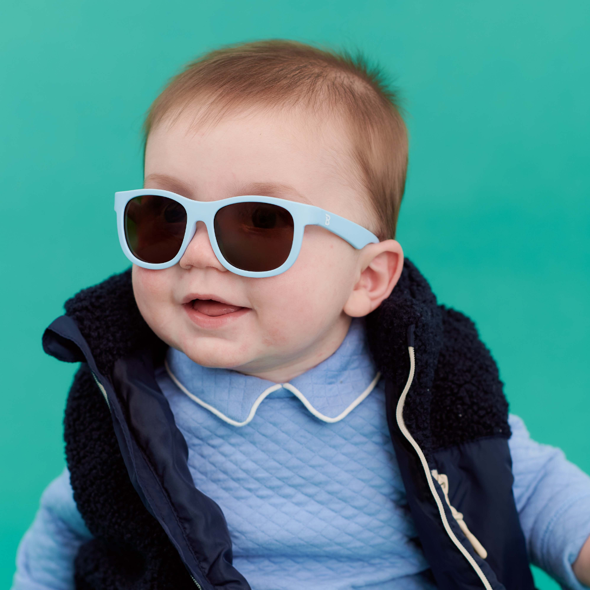 Baby Blue Navigator