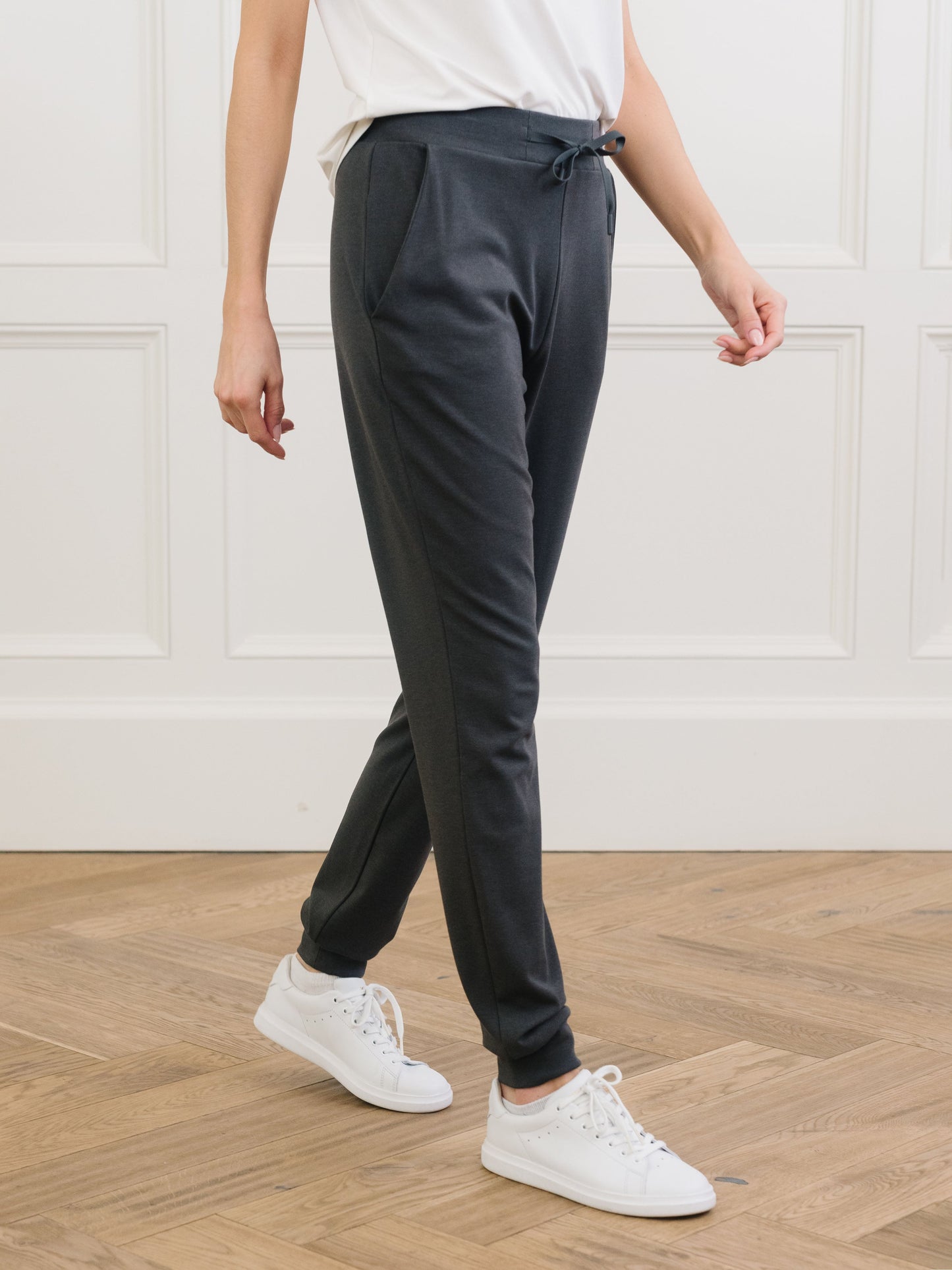 Women's Brushed Bamboo Jogger Pant