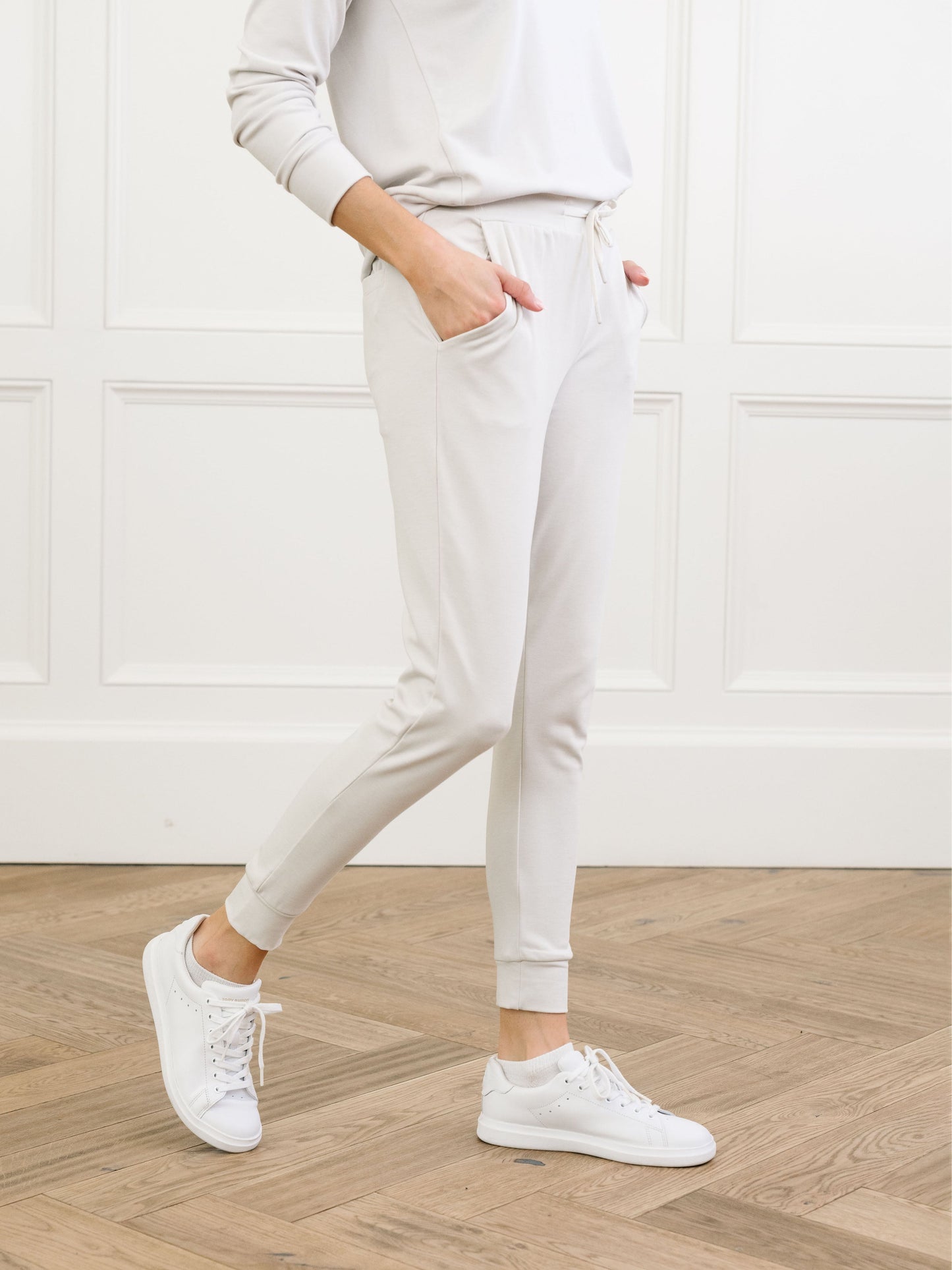 Women's Brushed Bamboo Jogger Pant