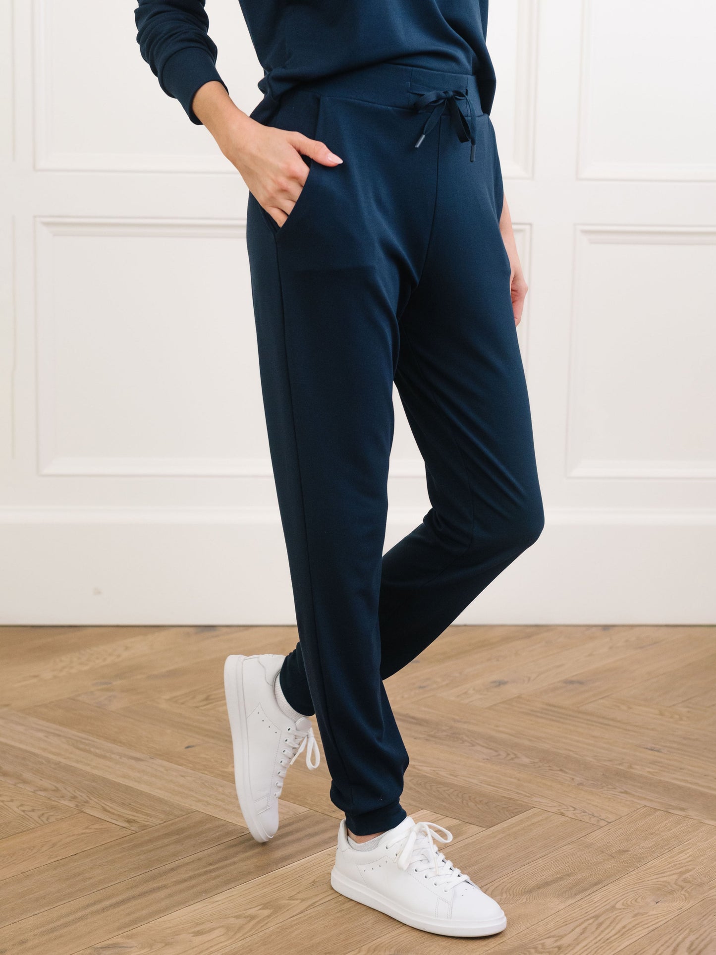 Women's Brushed Bamboo Jogger Set