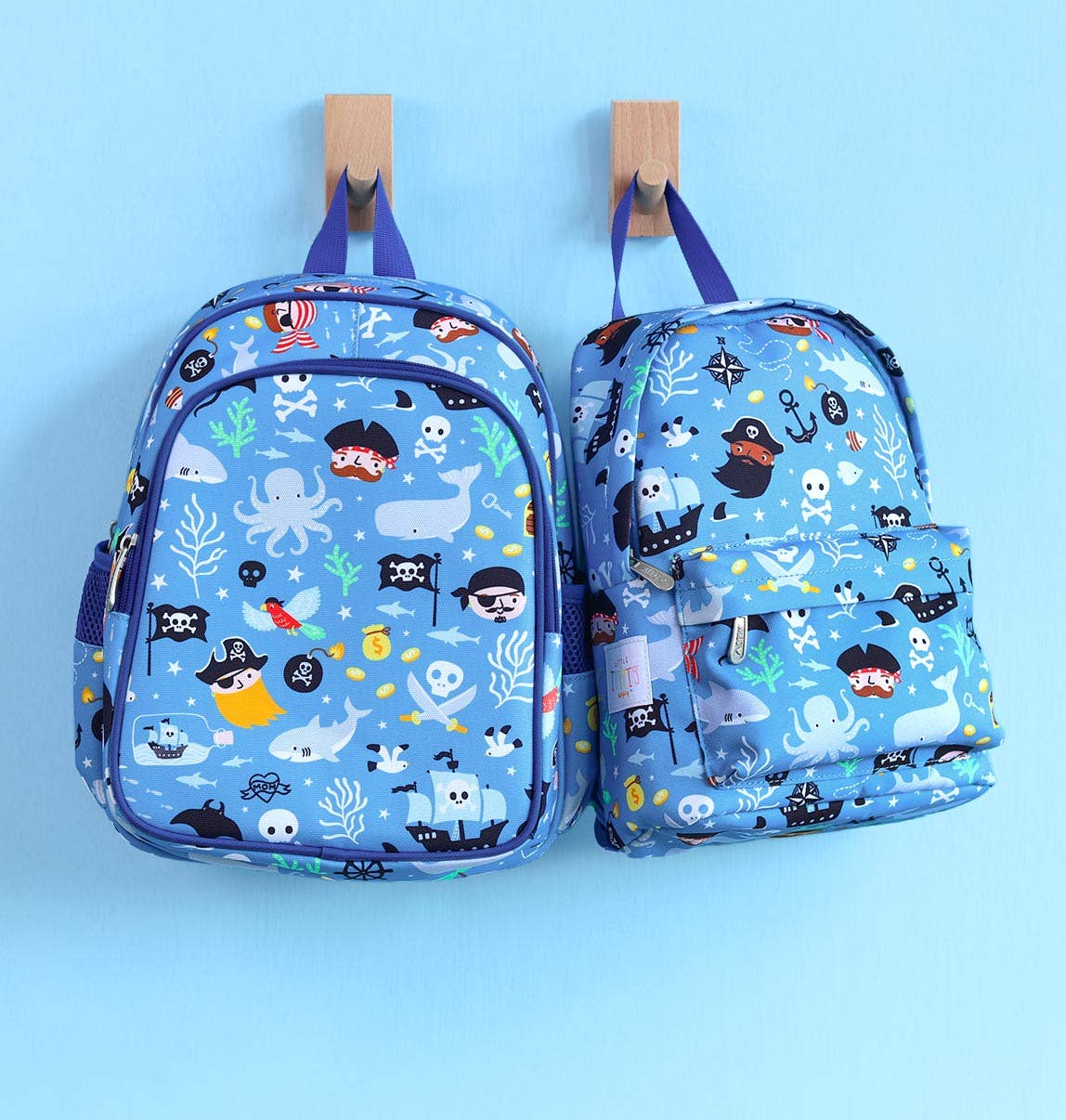 Kids Backpack - Pirates