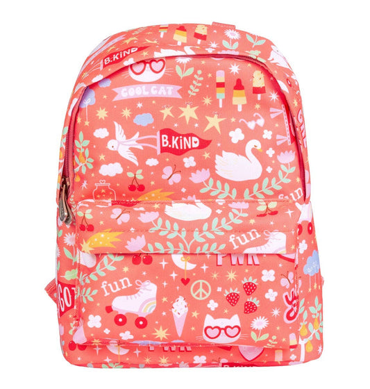 Little Kids Backpack - Fun