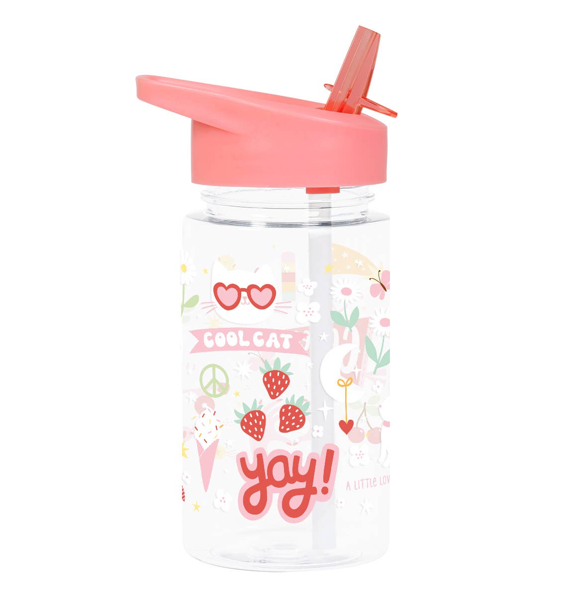 Kids drink bottle/water bottle: Fun