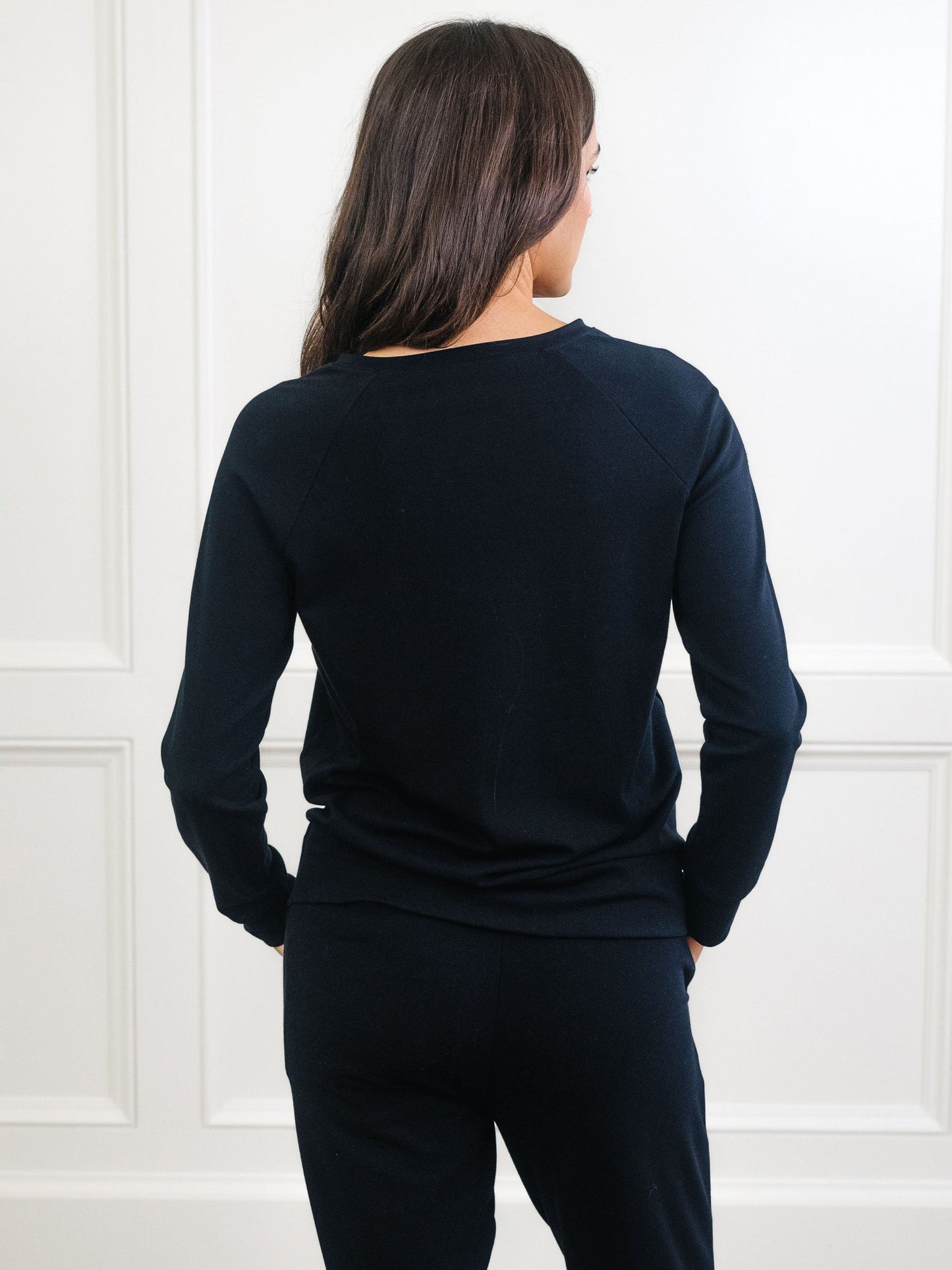 Women's Brushed Bamboo Jogger Set