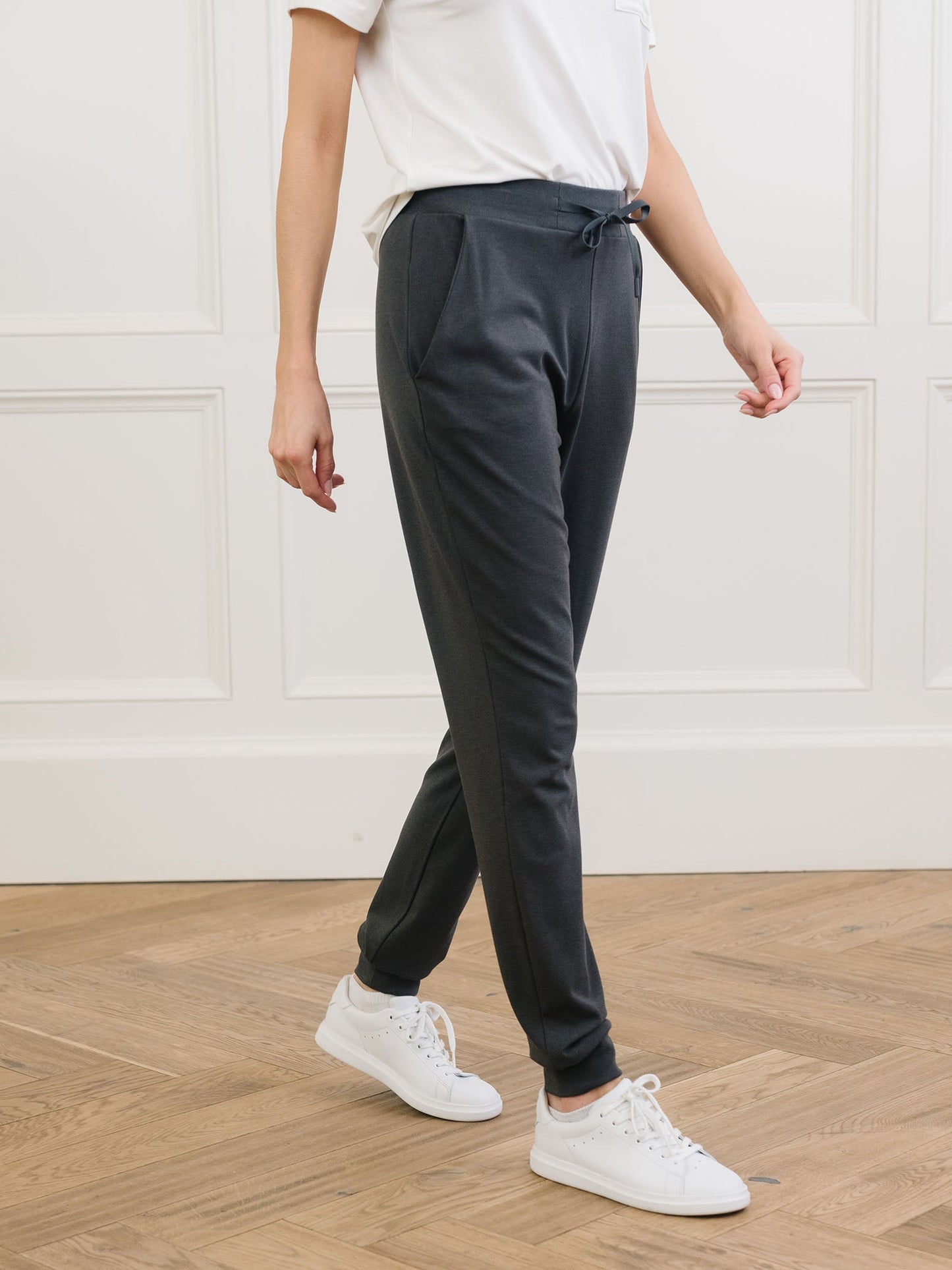 Women's Brushed Bamboo Jogger Set