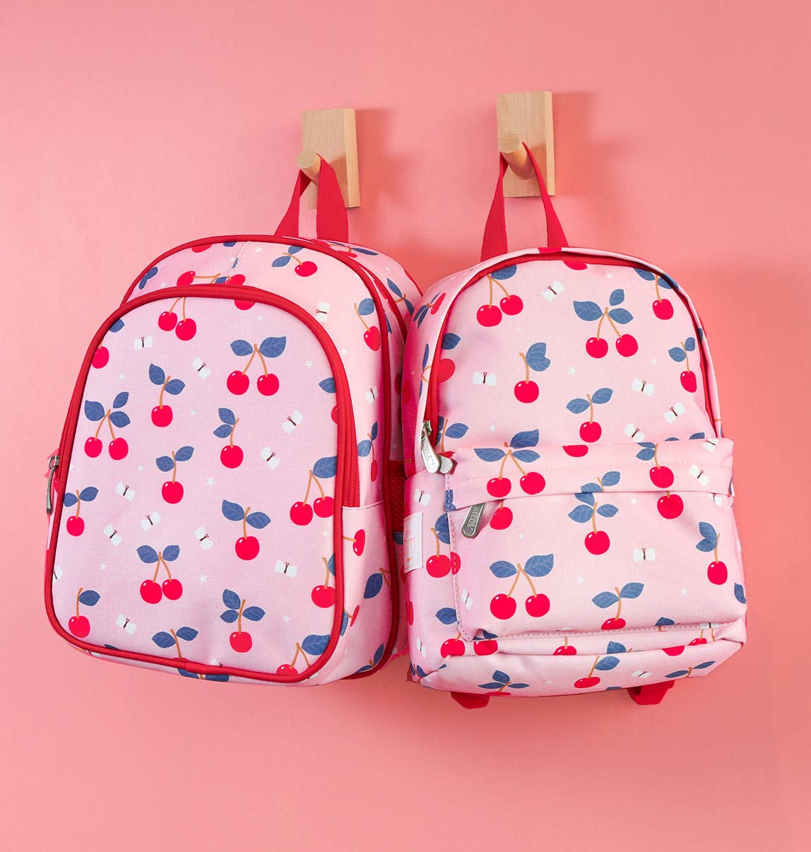 Little Kids Backpack - Cherries
