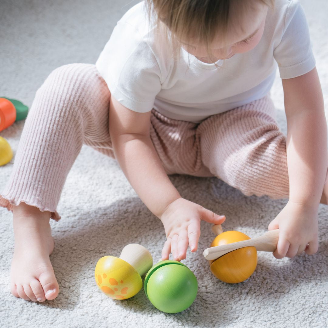 Fruit & Vegetable Play Set