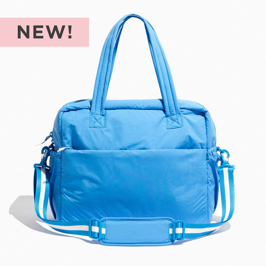 Wave Motion Overnight Duffle