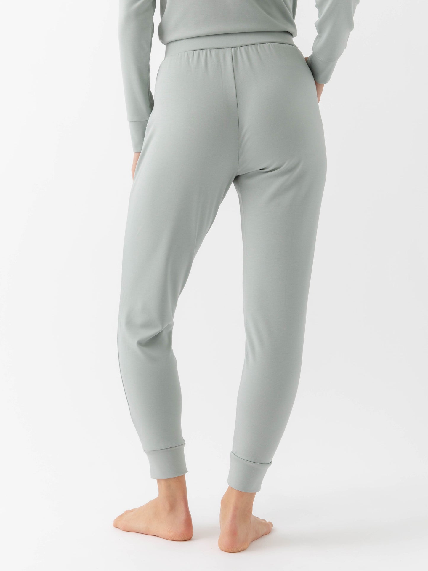 Women's Brushed Bamboo Jogger Set