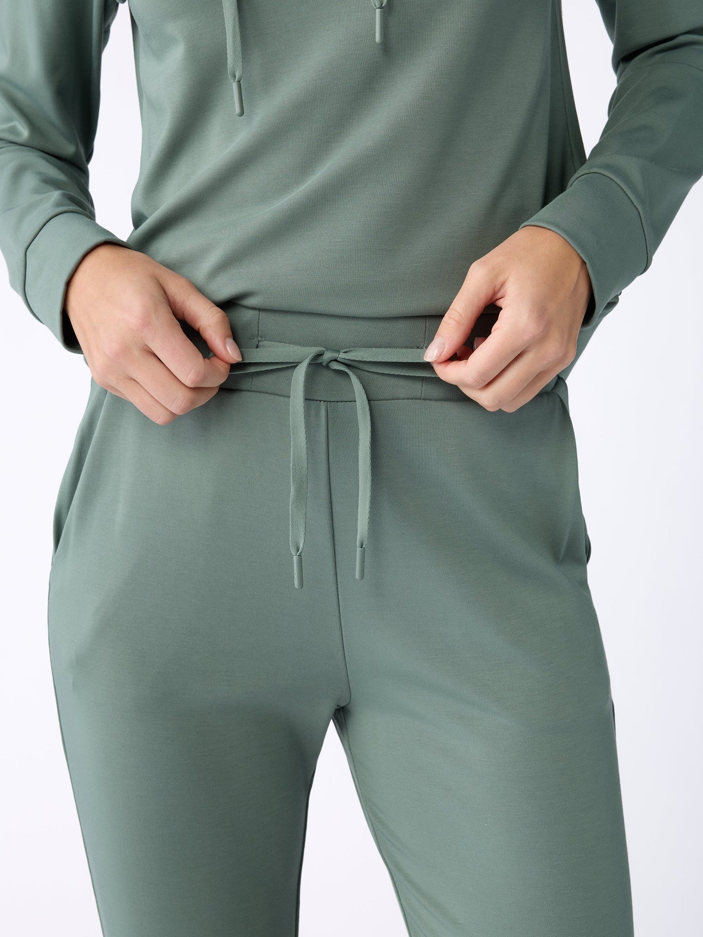 Women's Brushed Bamboo Jogger Pant