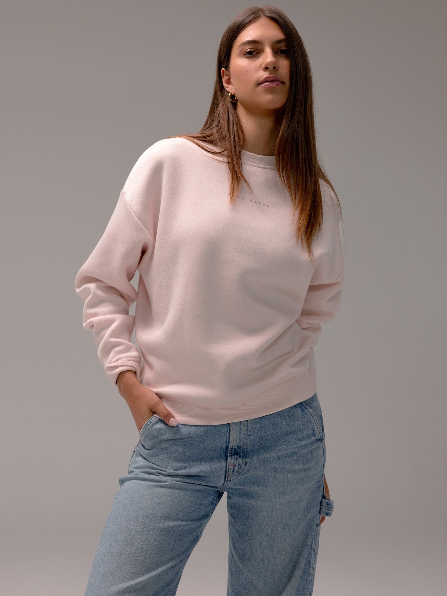 Women's CityScape Crewneck