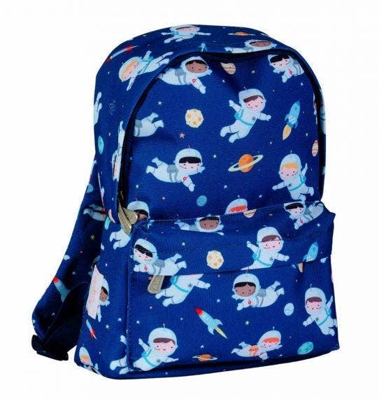 Little Kids Backpack - Astronauts