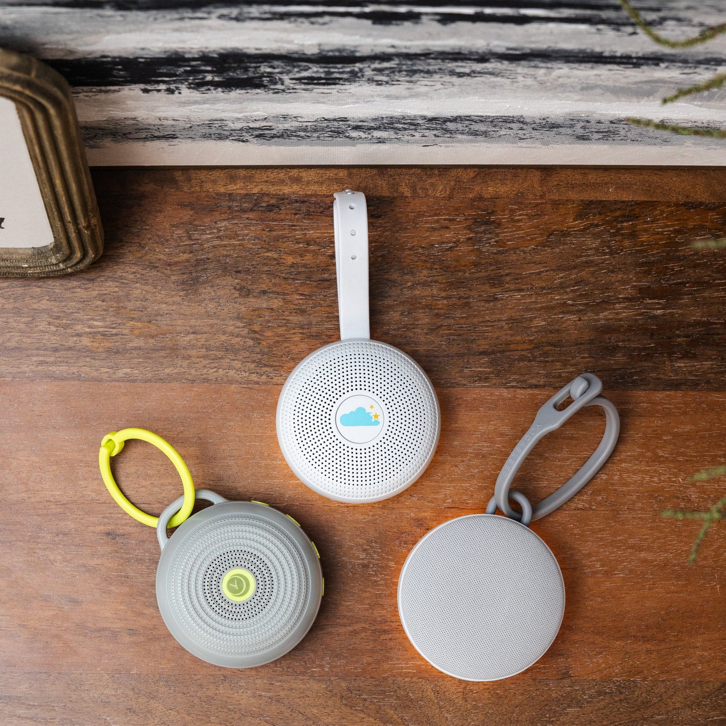 Hushh® Compact Sound Machine