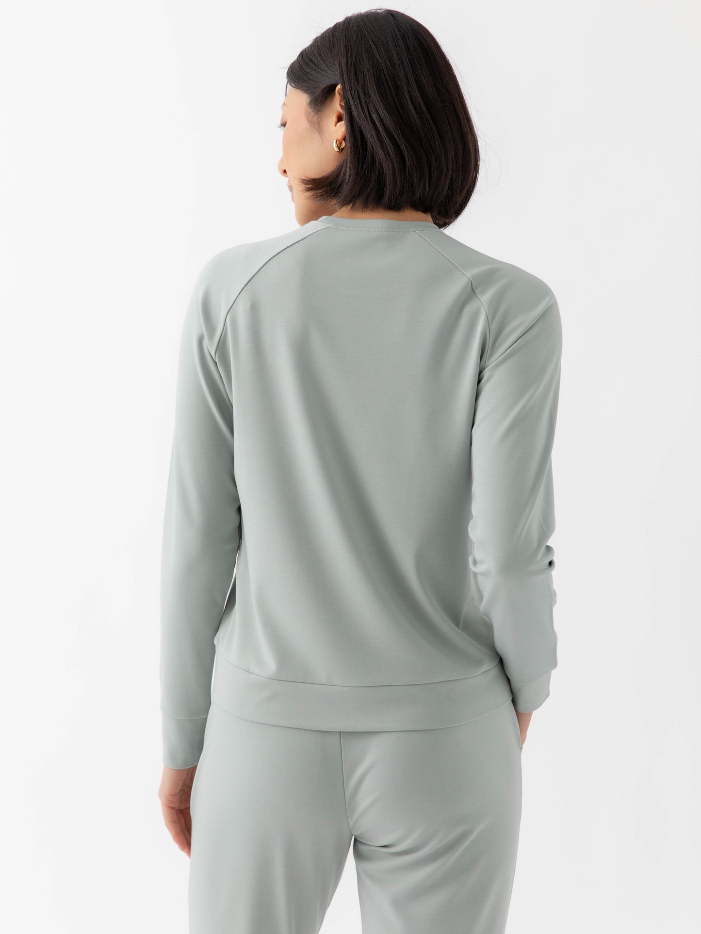 Women's Brushed Bamboo Jogger Set