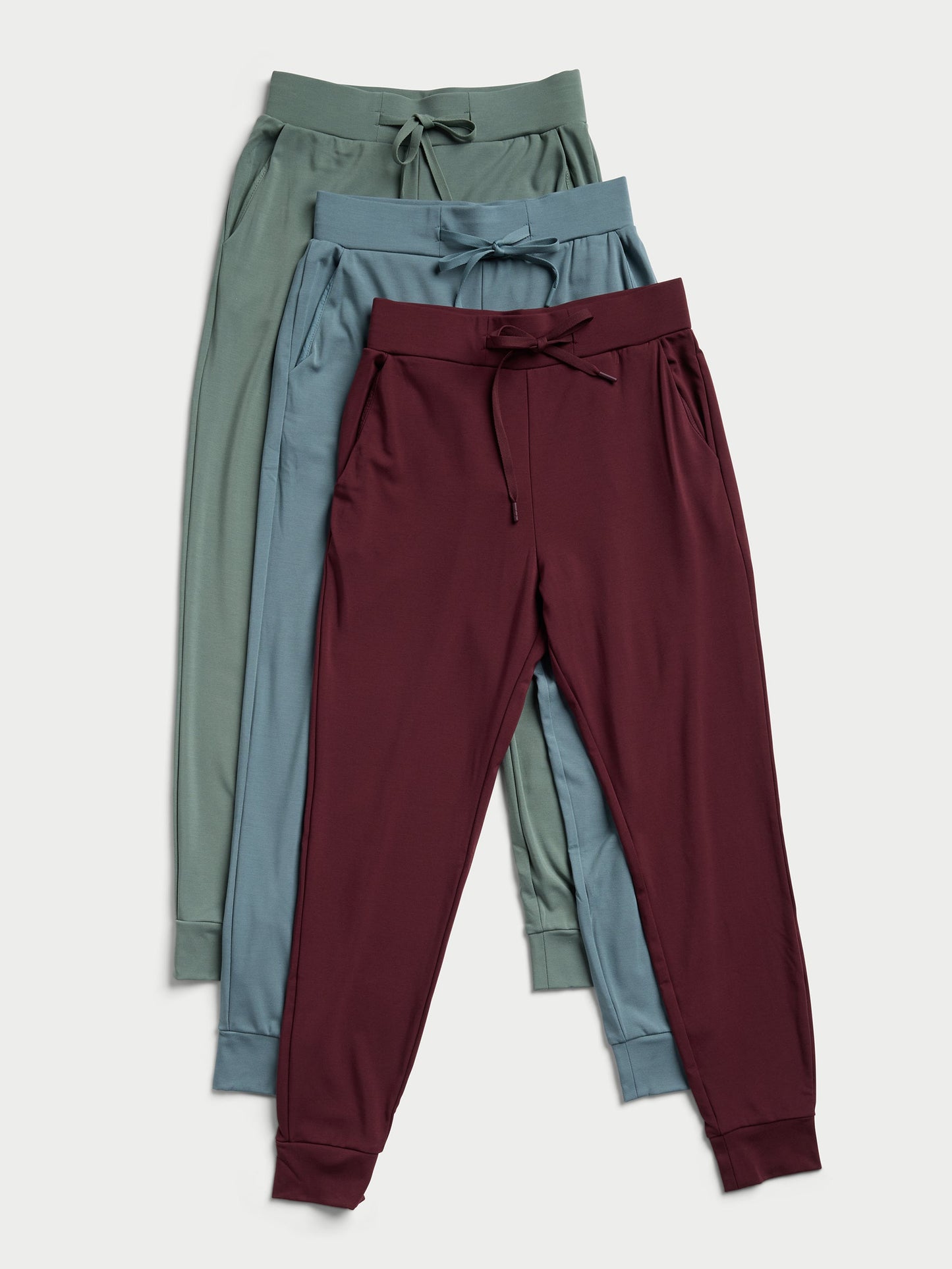Women's Brushed Bamboo Jogger Pant