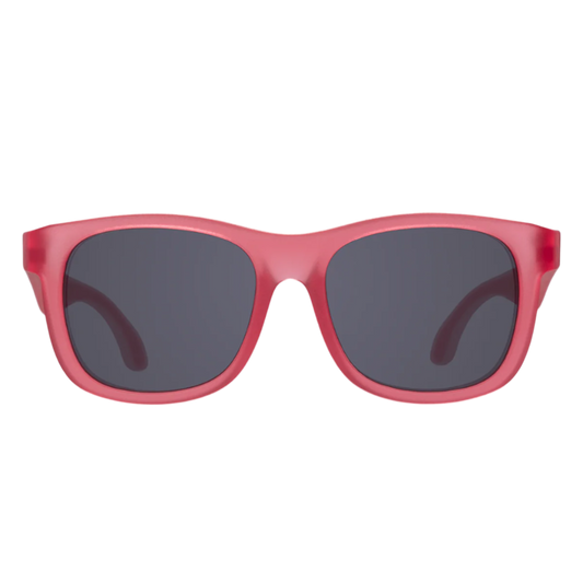Blushing Rose Navigator | Smoke Lens